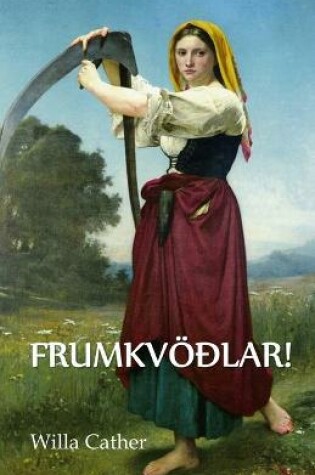 Cover of O Frumkvöðlar!