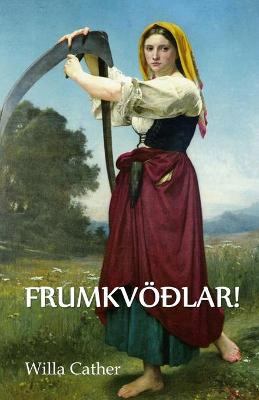 Book cover for O Frumkvöðlar!