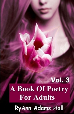 Book cover for A Book of Poetry for Adults