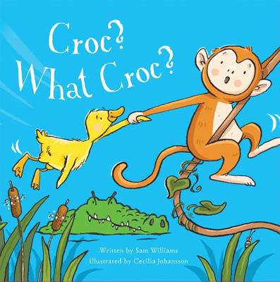 Book cover for Croc? What Croc?