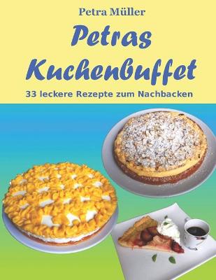 Book cover for Petras Kuchenbuffet