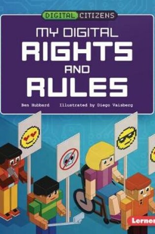 Cover of My Digital Rights and Rules