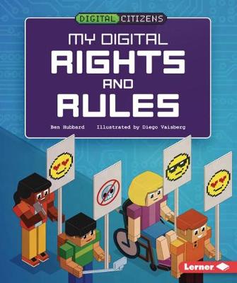 Cover of My Digital Rights and Rules