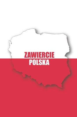 Book cover for Zawiercie Polska Tagebuch