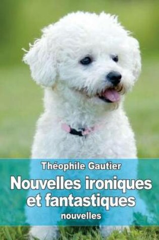 Cover of Nouvelles ironiques et fantastiques