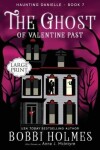 Book cover for The Ghost of Valentine Past