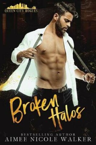 Cover of Broken Halos
