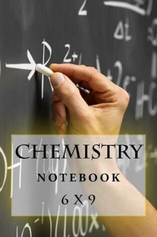 Cover of Chemistry Notebook