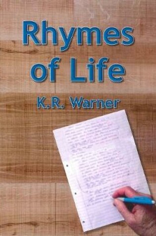 Cover of Rhymes of Life