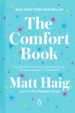 Cover of The Comfort Book