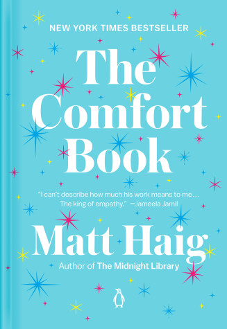 Book cover for The Comfort Book