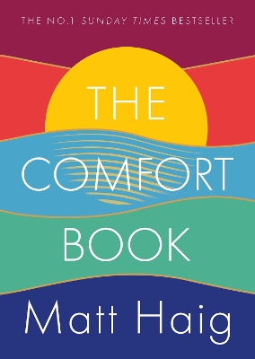 Book cover for The Comfort Book