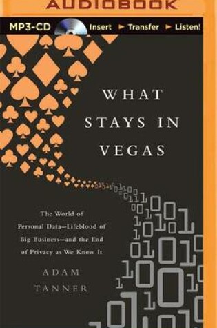 Cover of What Stays in Vegas