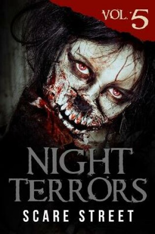 Cover of Night Terrors Vol. 5