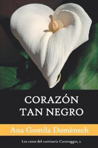 Cover of Corazón tan negro