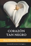 Book cover for Corazón tan negro