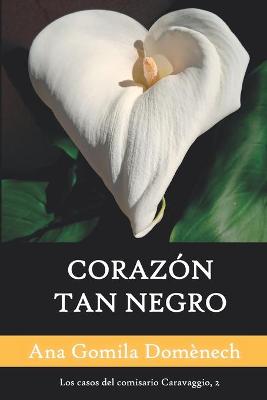 Cover of Corazón tan negro