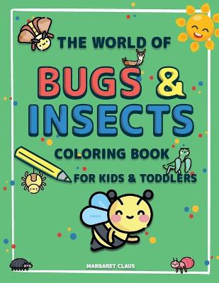 Book cover for The World of Bugs and Insects