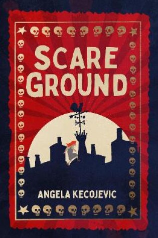 Cover of Scareground