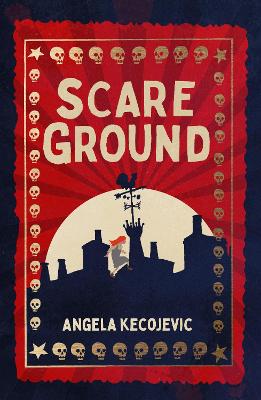 Cover of Scareground