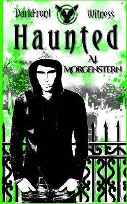 Book cover for Haunted