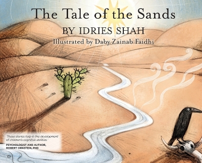 Book cover for The Tale of the Sands