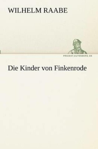 Cover of Die Kinder von Finkenrode