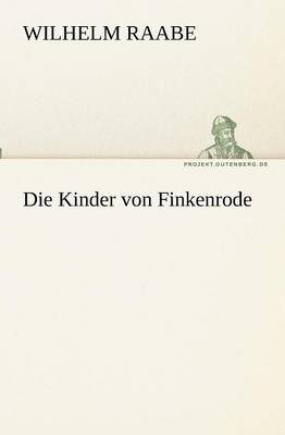 Book cover for Die Kinder von Finkenrode