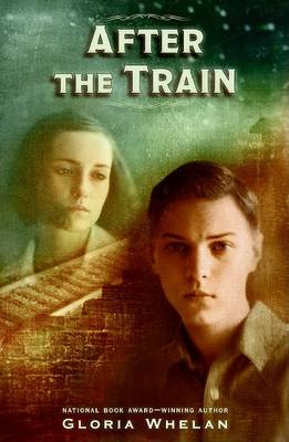 Book cover for After the Train