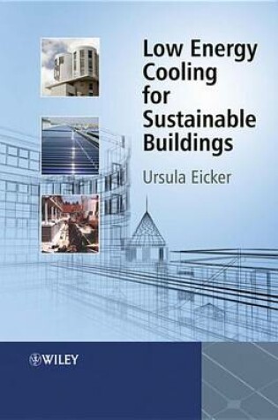 Cover of Low Energy Cooling for Sustainable Buildings