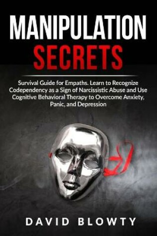 Cover of Manipulation Secrets