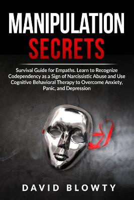 Book cover for Manipulation Secrets