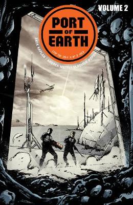 Book cover for Port of Earth Volume 2