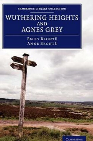 Cover of Wuthering Heights and Agnes Grey