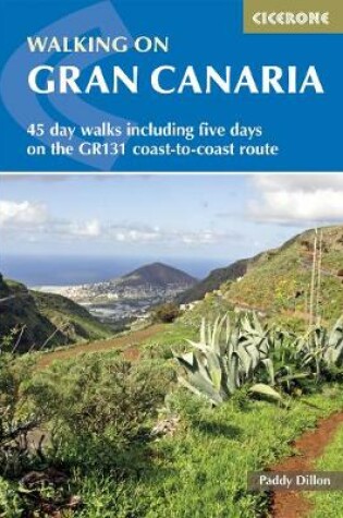 Cover of Walking on Gran Canaria