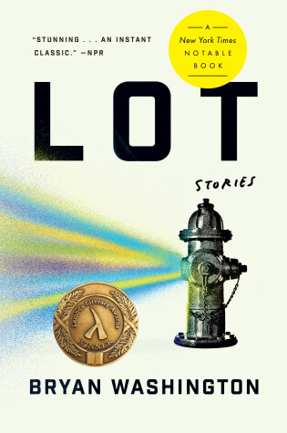 Cover of Lot
