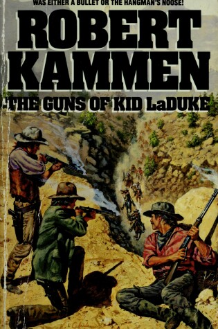 Cover of The Guns of Kid La Duke
