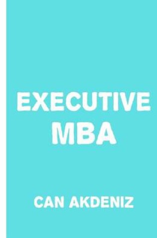 Cover of Executive MBA