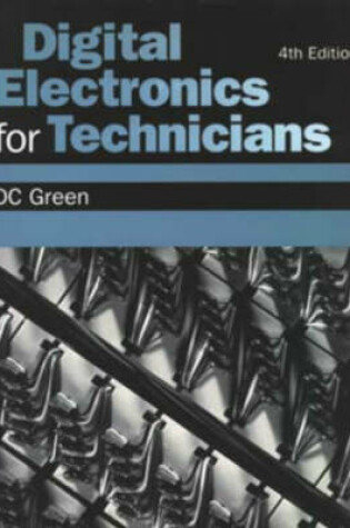 Cover of Digital Electronics for Technicians