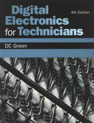 Cover of Digital Electronics for Technicians