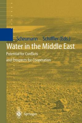 Cover of Water in the Middle East