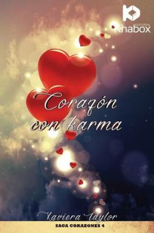 Cover of Corazon con karma