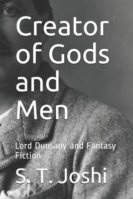 Book cover for Creator of Gods and Men