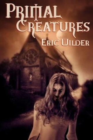 Cover of Primal Creatures