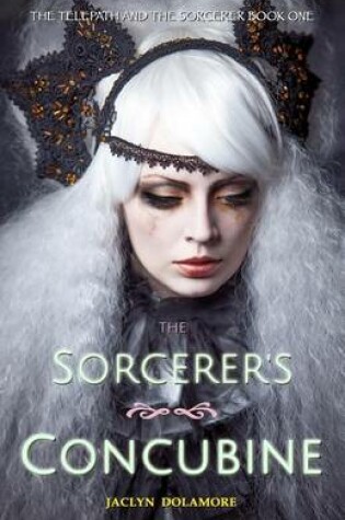 Cover of The Sorcerer's Concubine