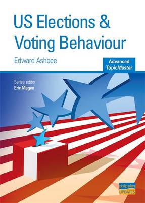 Book cover for US Elections and Voting Behaviour