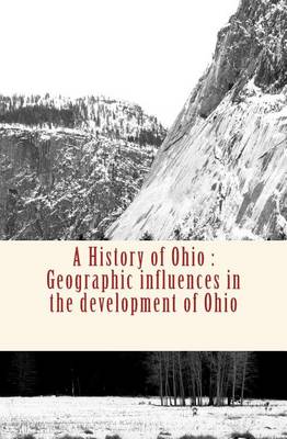 Book cover for A History of Ohio