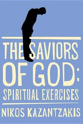 Book cover for Saviors of God