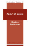 Book cover for An Art of Desire