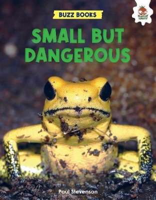 Cover of Small But Dangerous